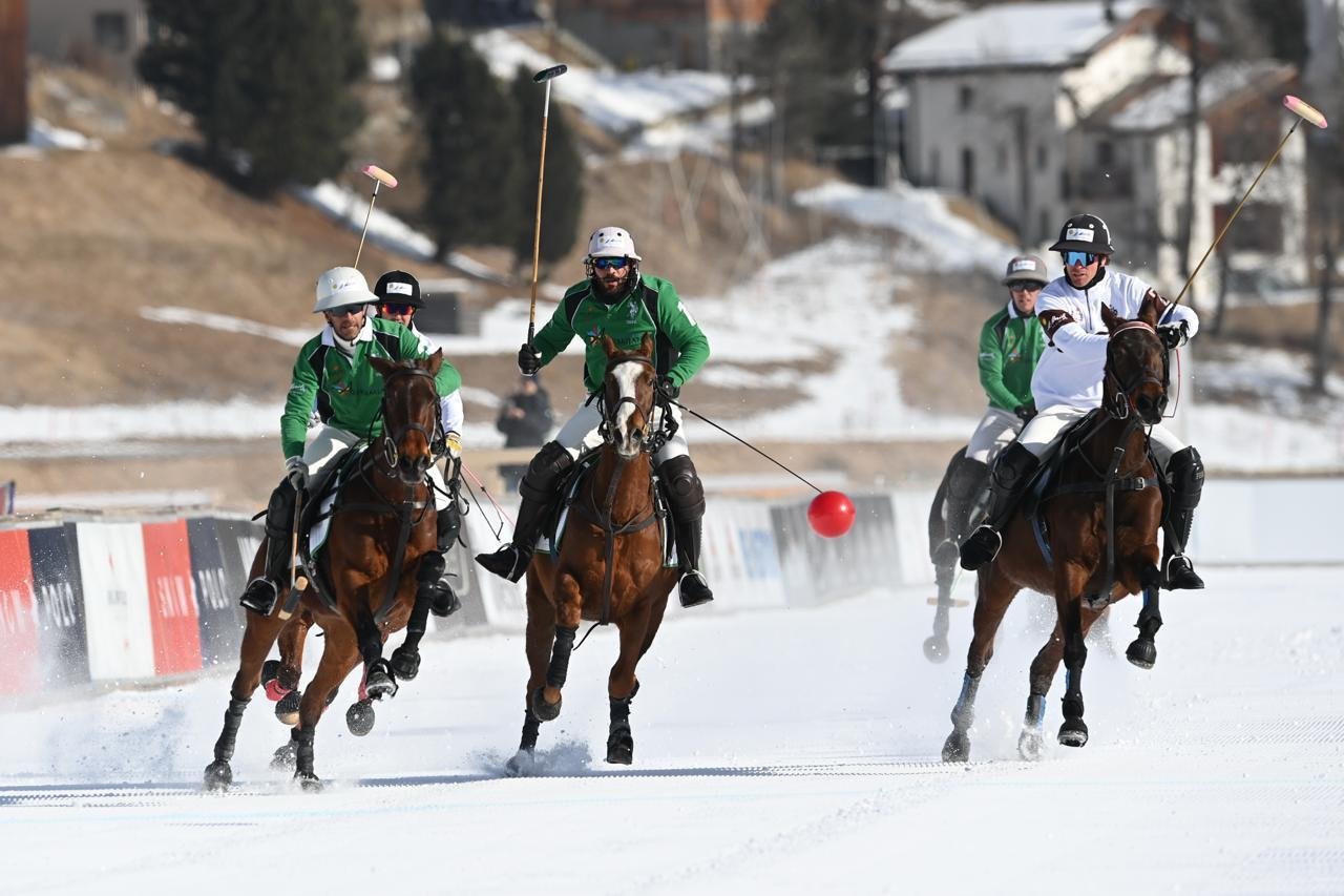 Azərbaycanın “Land of Fire” komandası qarüstü polo üzrə 41-ci Dünya Kuboku yarışlarında