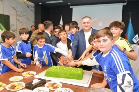 Şəhidlərin xatirəsinə həsr olunan inşa müsabiqəsinin qalibləri açıqlanıb.