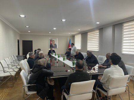 20 Yanvar faciəsinin qurbanları Qaradağda anıldı