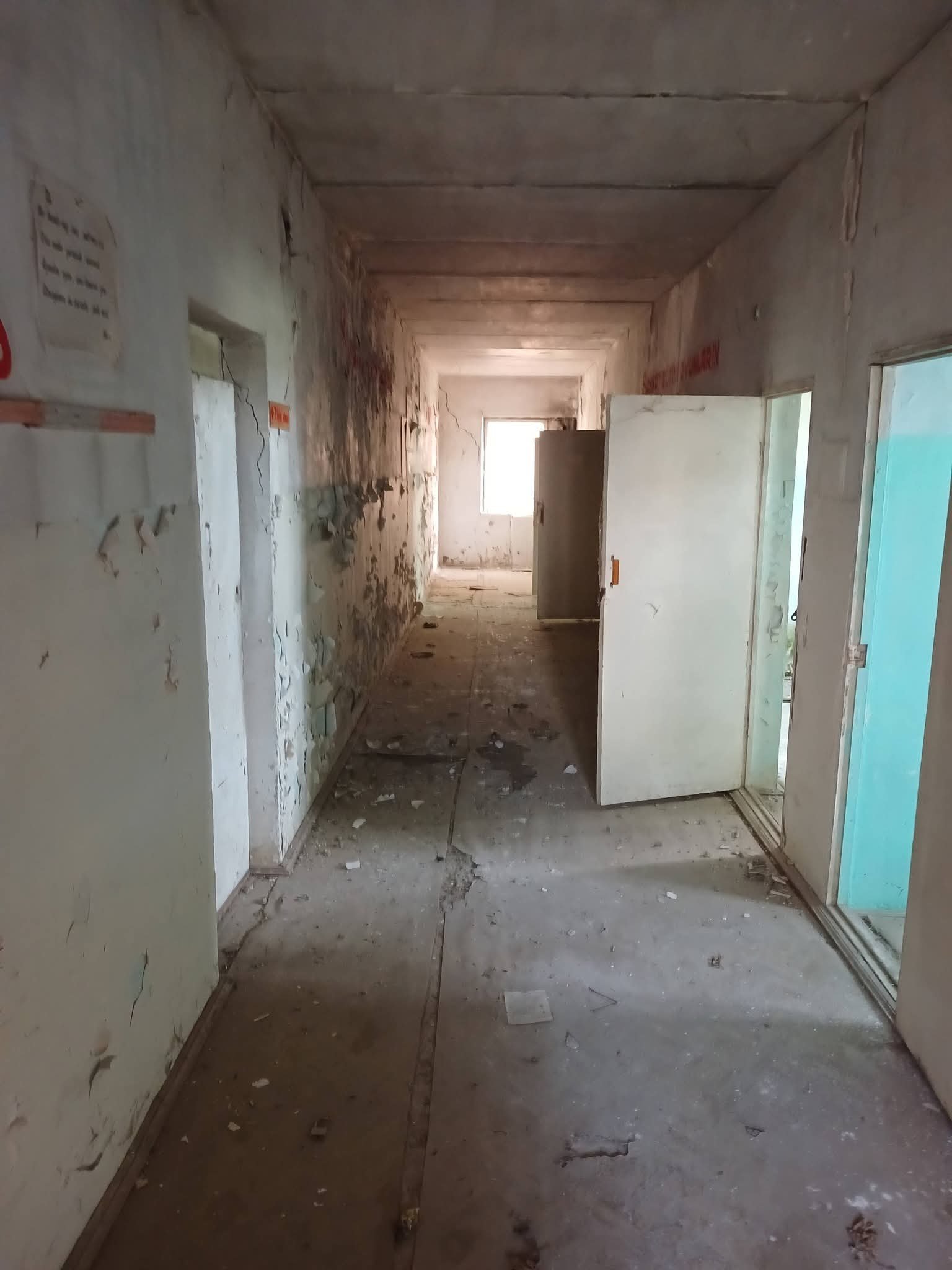 Şabranda Şahmat məktəbinin ərazisi satılıb, özünü isə viran qoyublar