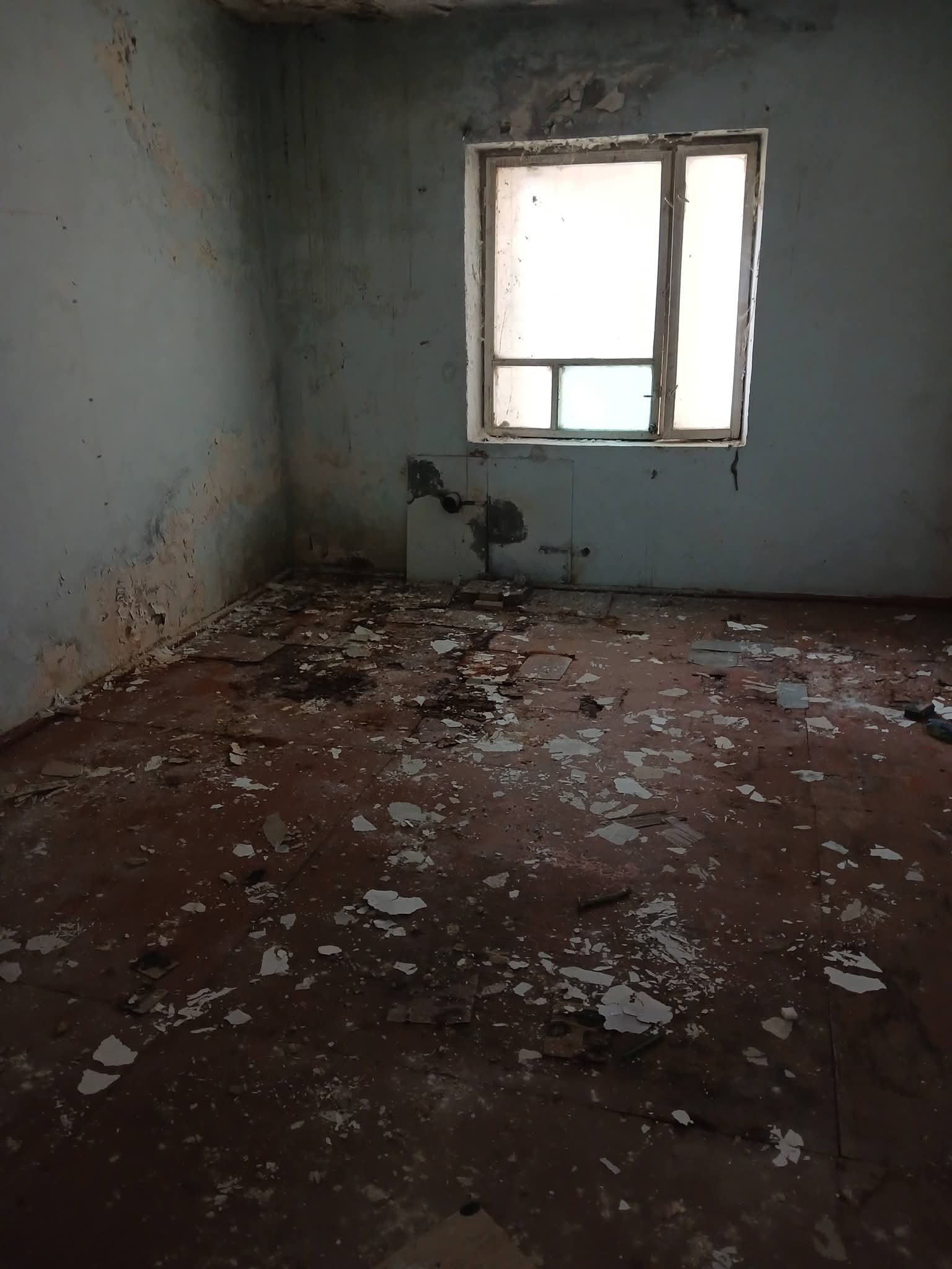 Şabranda Şahmat məktəbinin ərazisi satılıb, özünü isə viran qoyublar