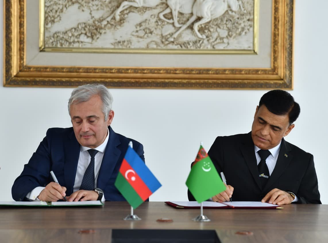 AAF ilə “Türkmən atları” Dövlət Birliyi arasında memorandum imzalanıb