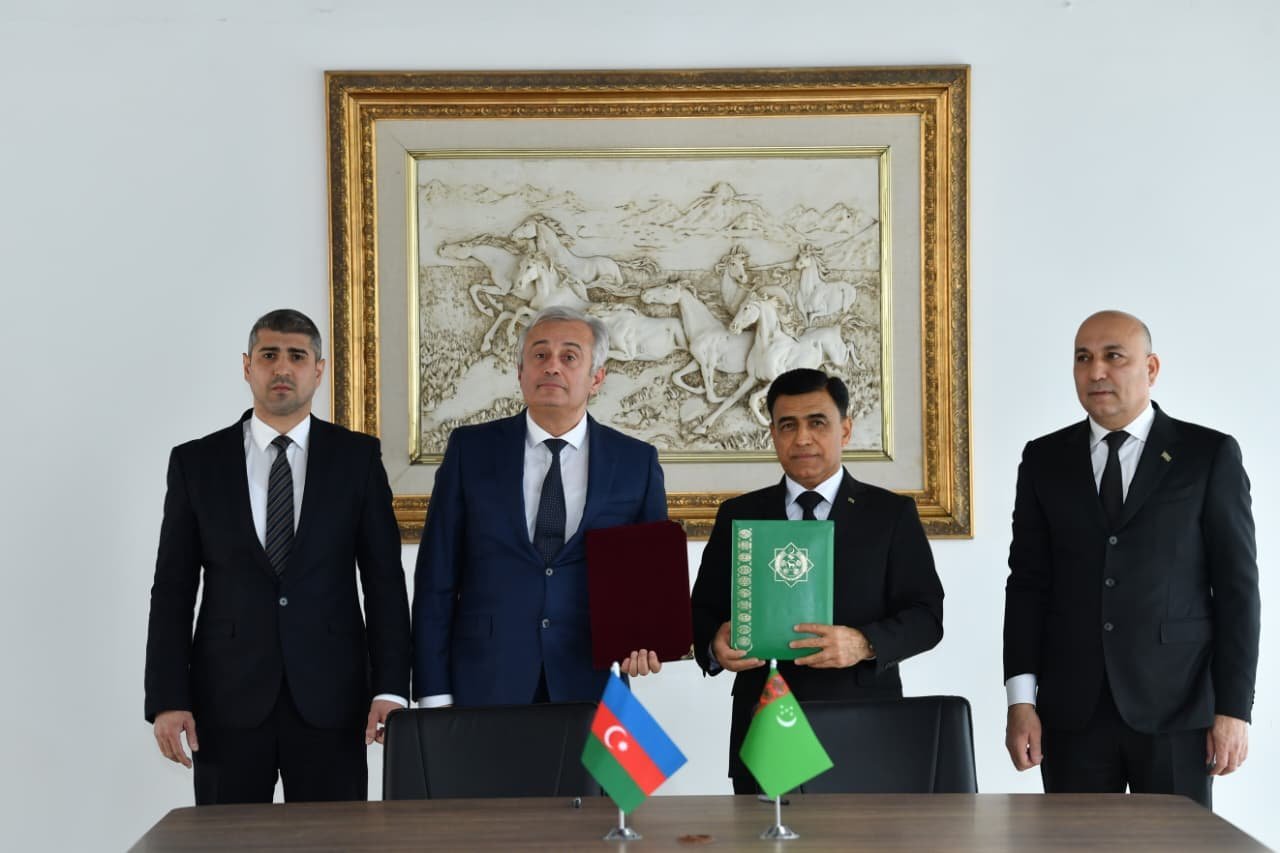AAF ilə “Türkmən atları” Dövlət Birliyi arasında memorandum imzalanıb