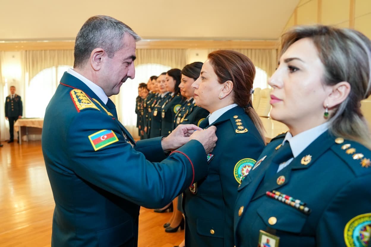 DSX-də Qadınlar Günü münasibəti ilə silsilə tədbirlər keçirilib