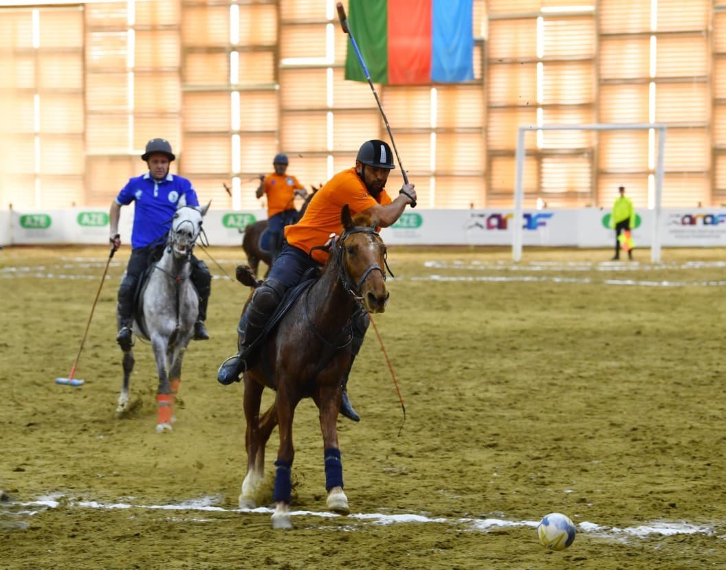 Peşəkar Çövkən Liqasında yeni mövsümə start verilib