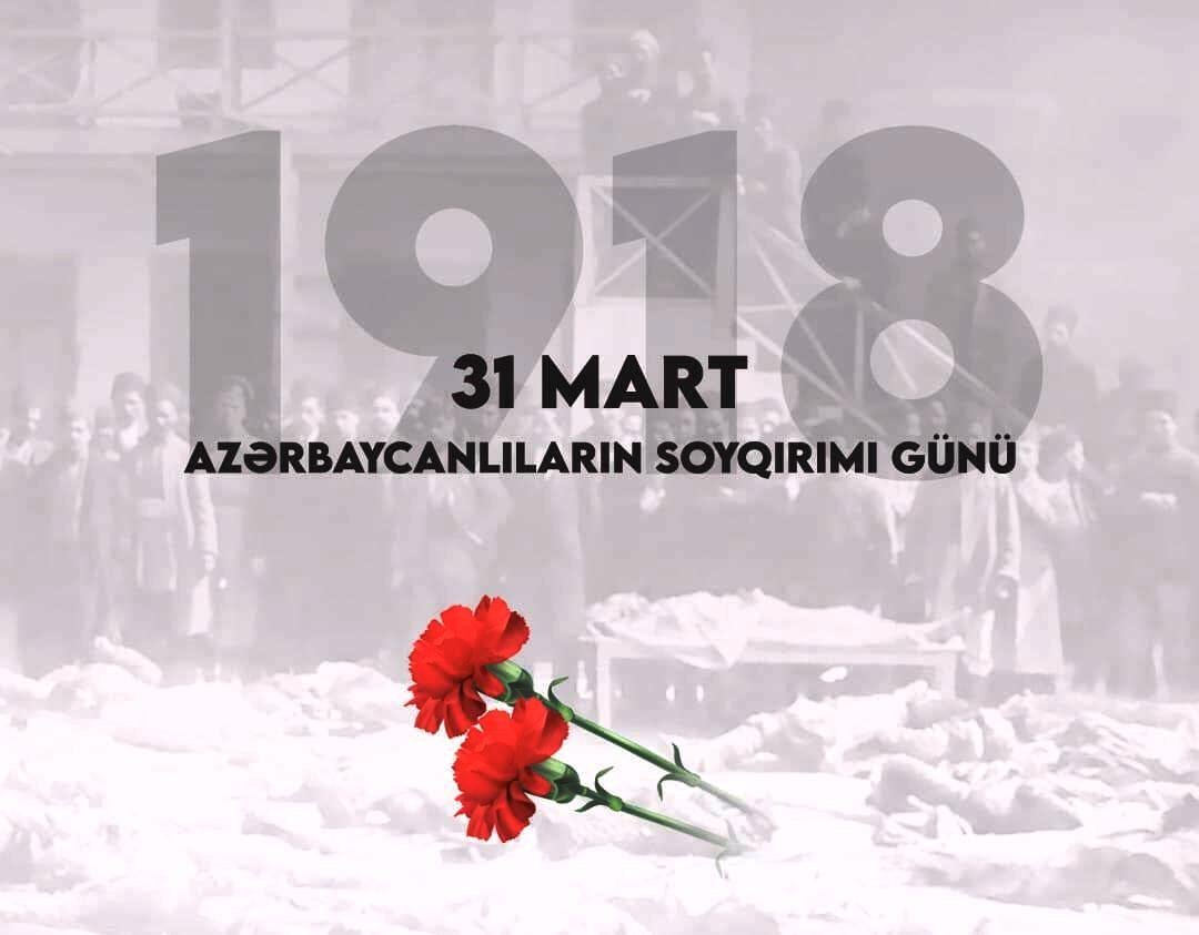 31 Mart soyqırımı - insanlığa qarşı cinayət